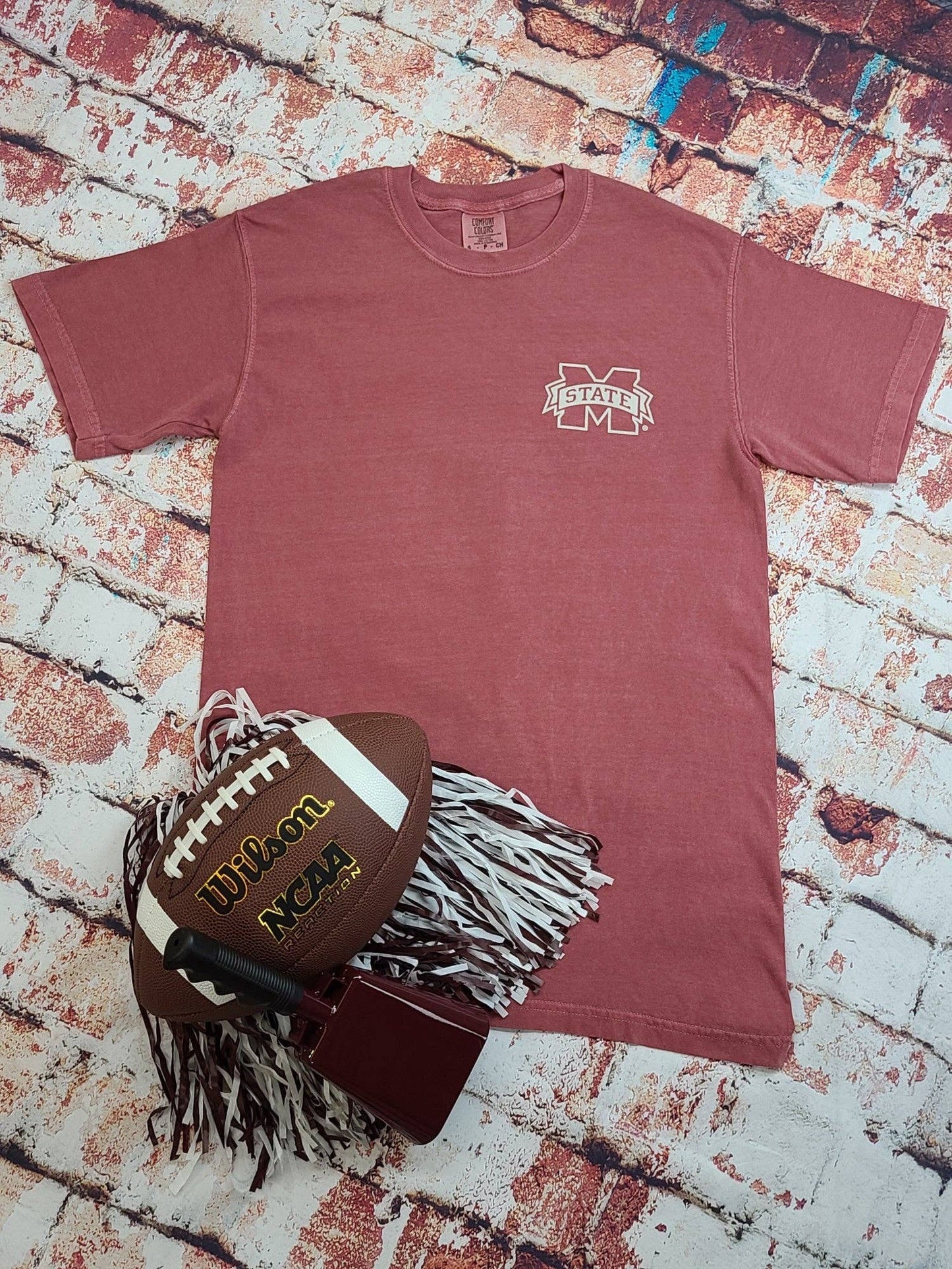 MSU The Game Tee