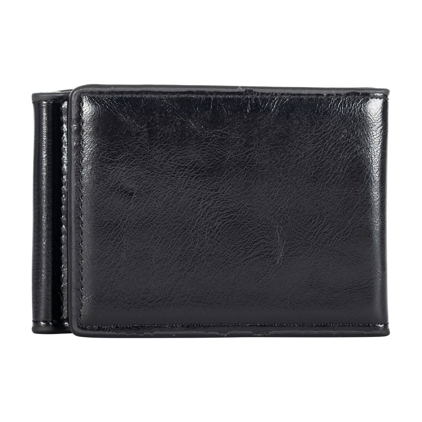 Tri Fold Money Clip Wallet