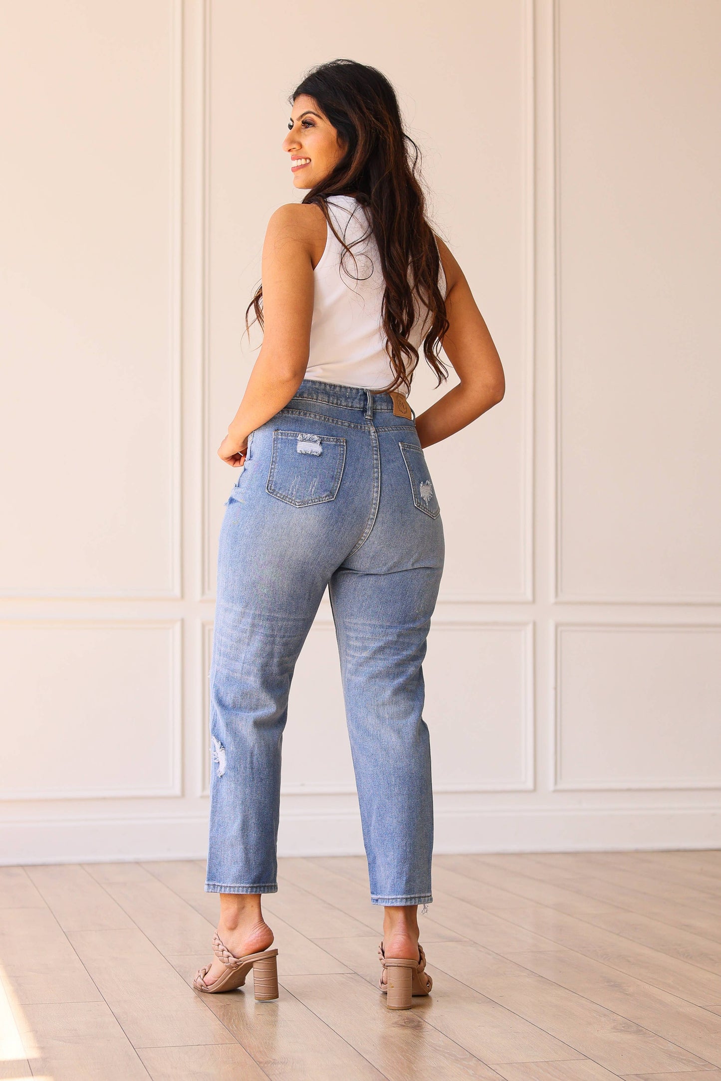 The Savannah Jeans