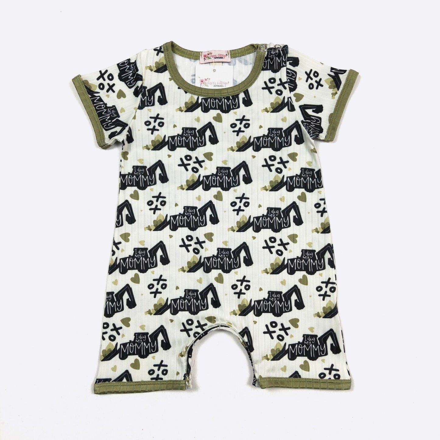 Dig Mommy Romper