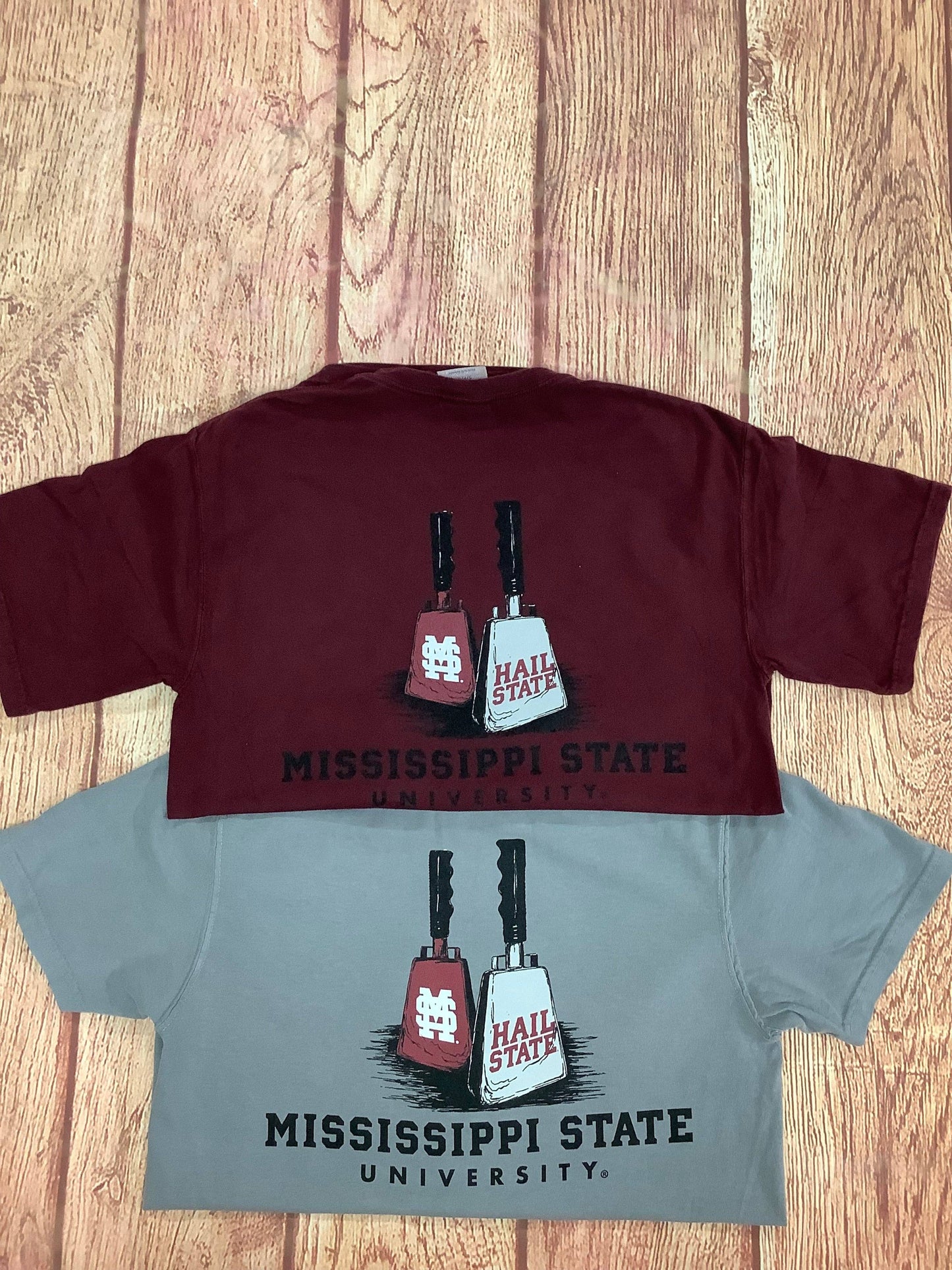 MSU Cowbells Tee