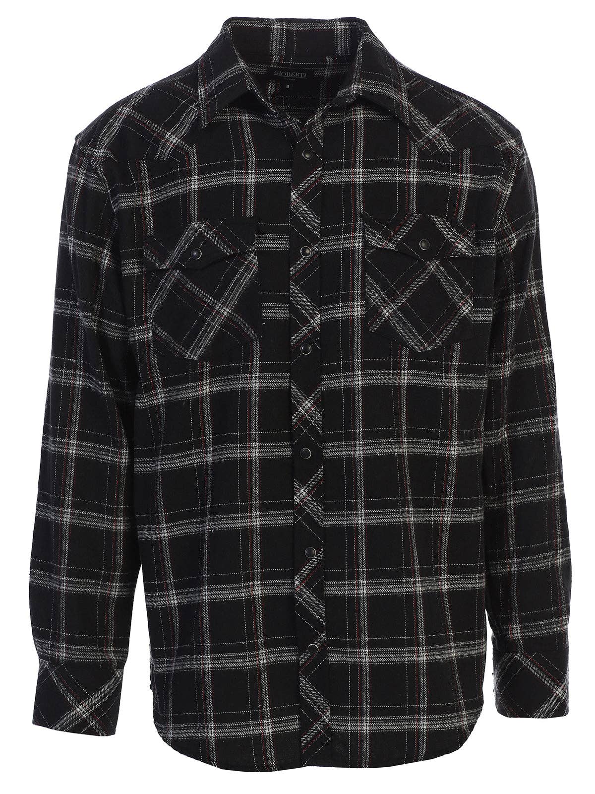 Men's Flannel Shirt