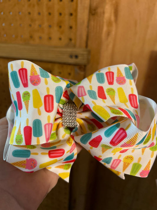 Summer Treat Bow