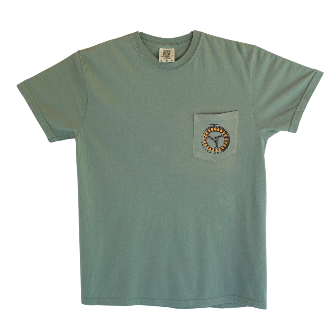 FLY FISHERMAN TEE