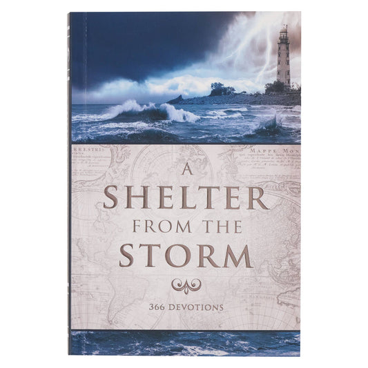 A Shelter from the Storm Devotional