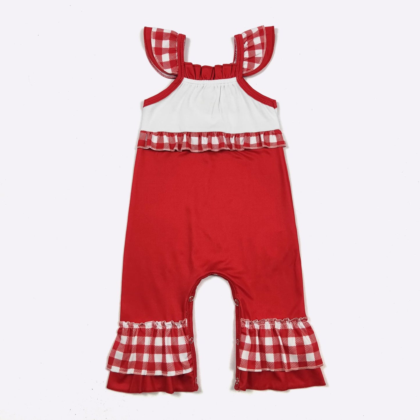 Team Spirit Romper