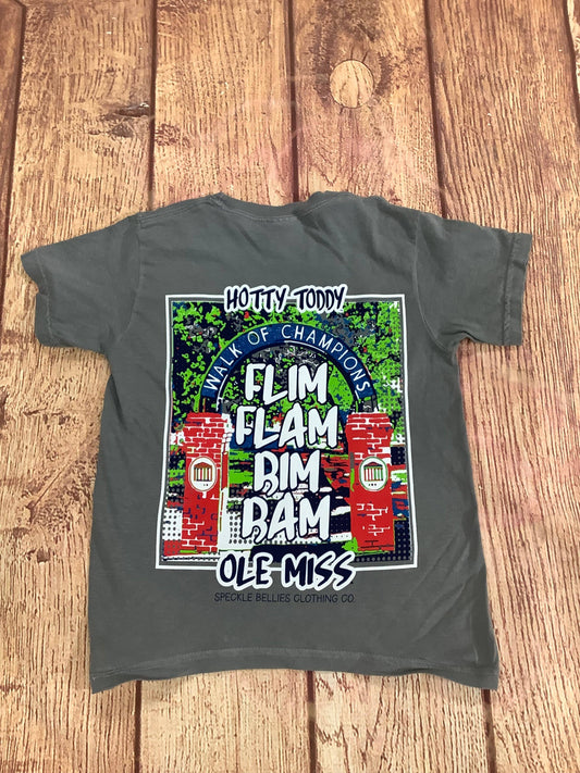 Ole Miss Flim Flam Tee