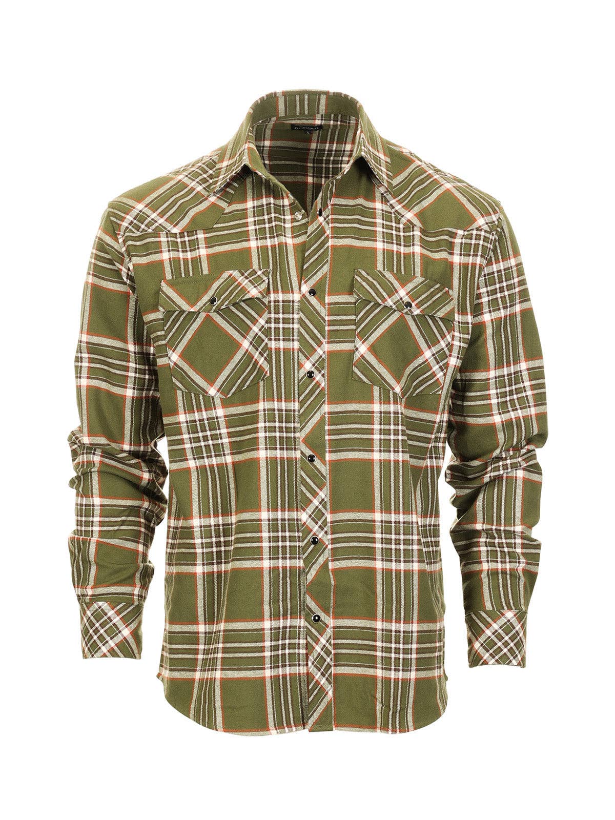 Men's Flannel Shirt