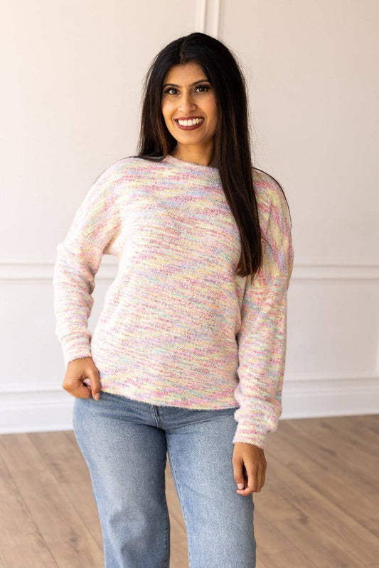 Brighter Days Sweater
