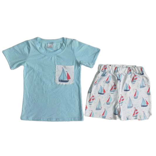 Sailboat Set