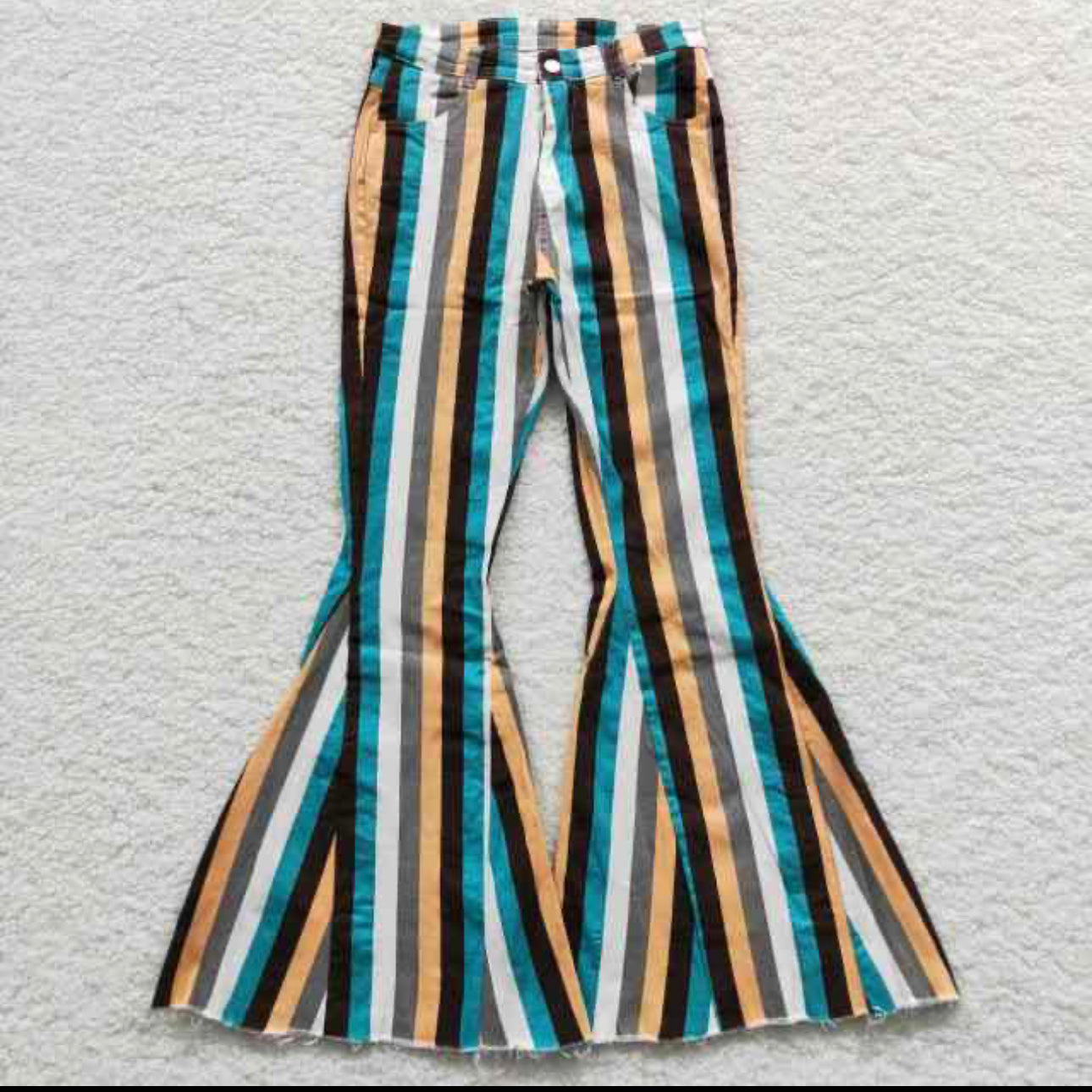 Striped flares