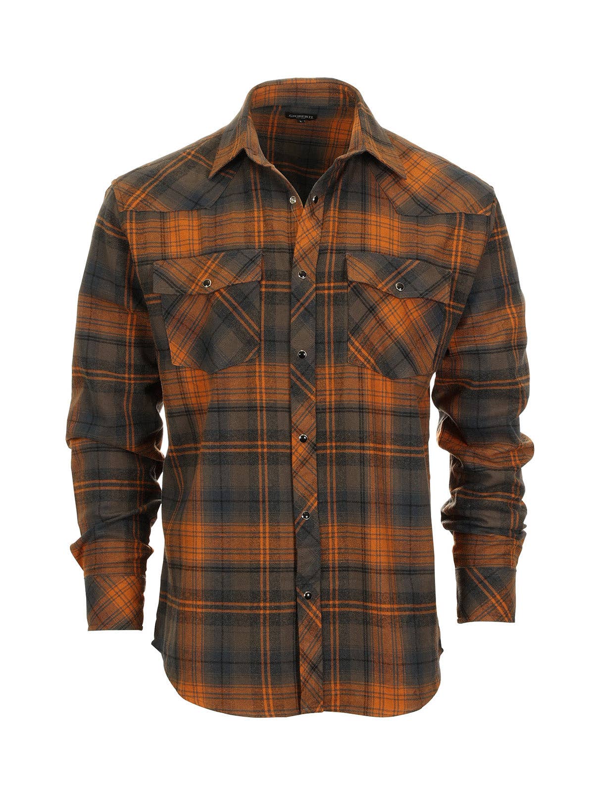 Men's Flannel Shirt