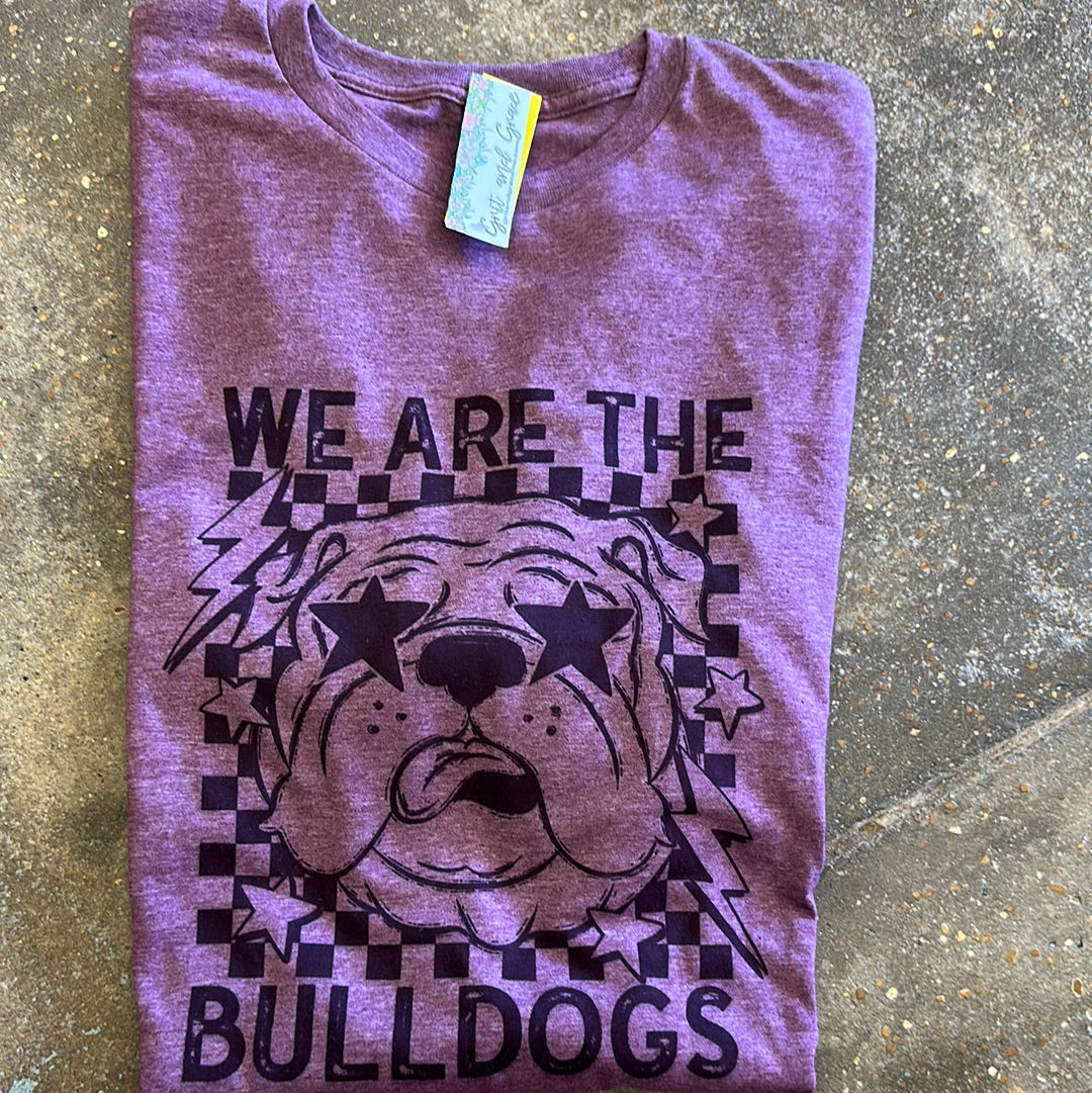 We Are The Bulldogs