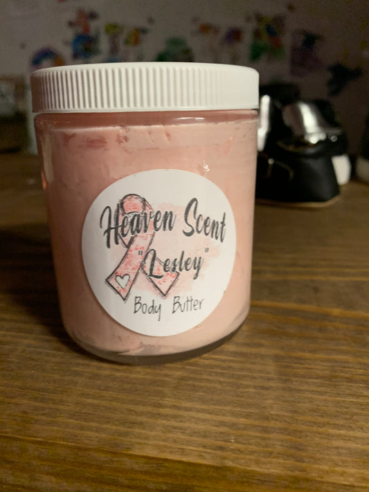 Heaven scent,Lesley, Body Butter