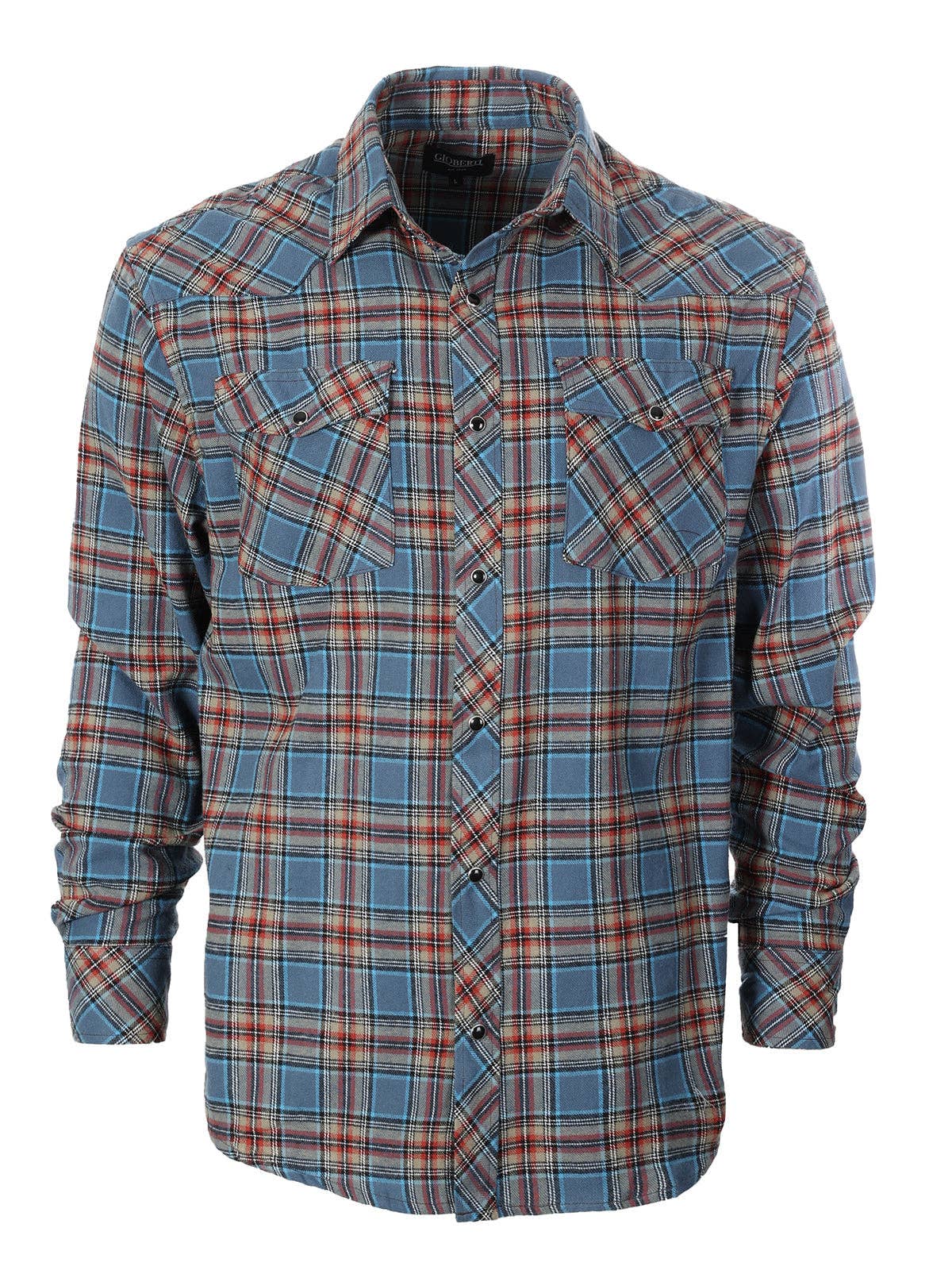 Men's Flannel Shirt