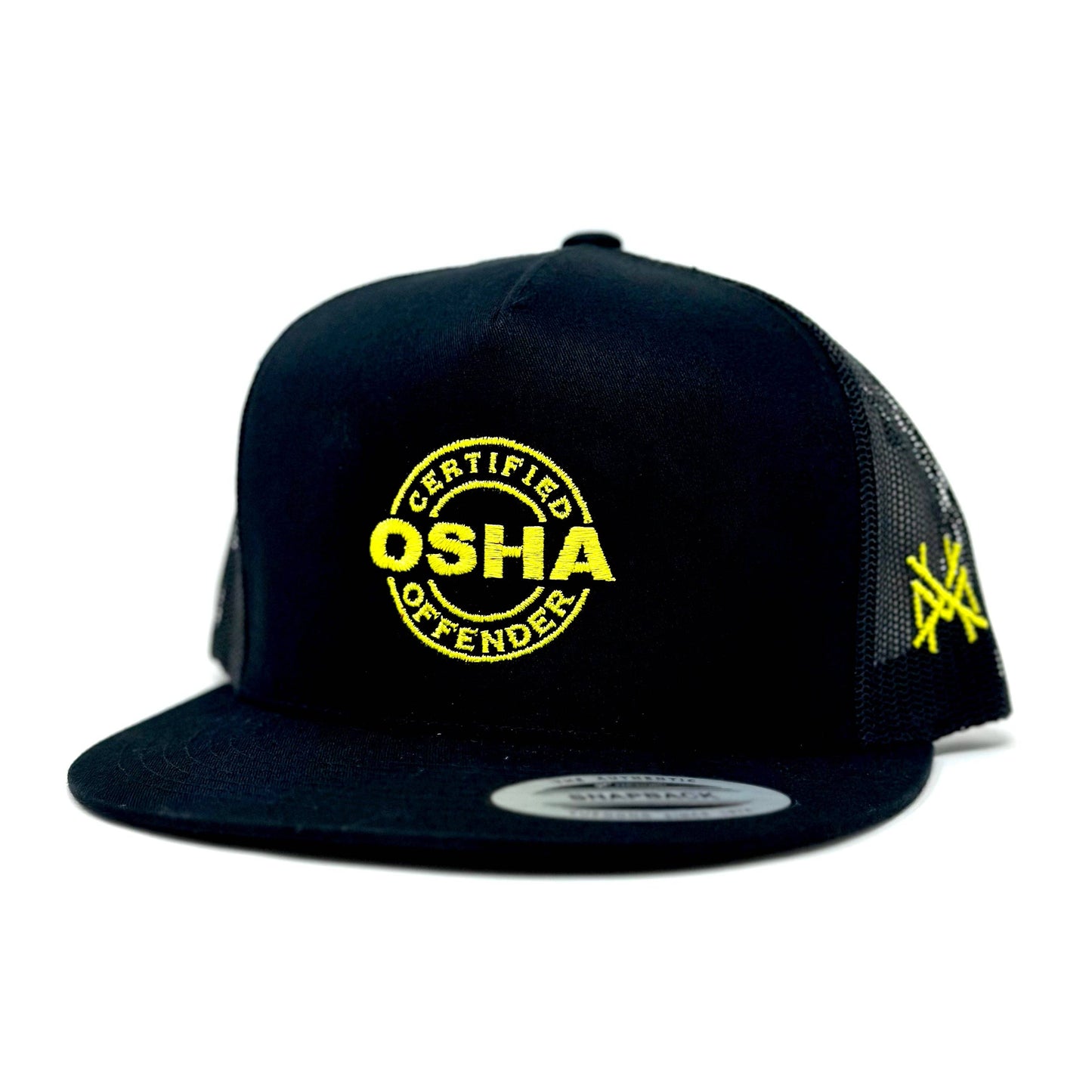 Certified OSHA Offender Hat