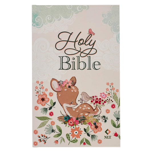 Baby NLT Bible