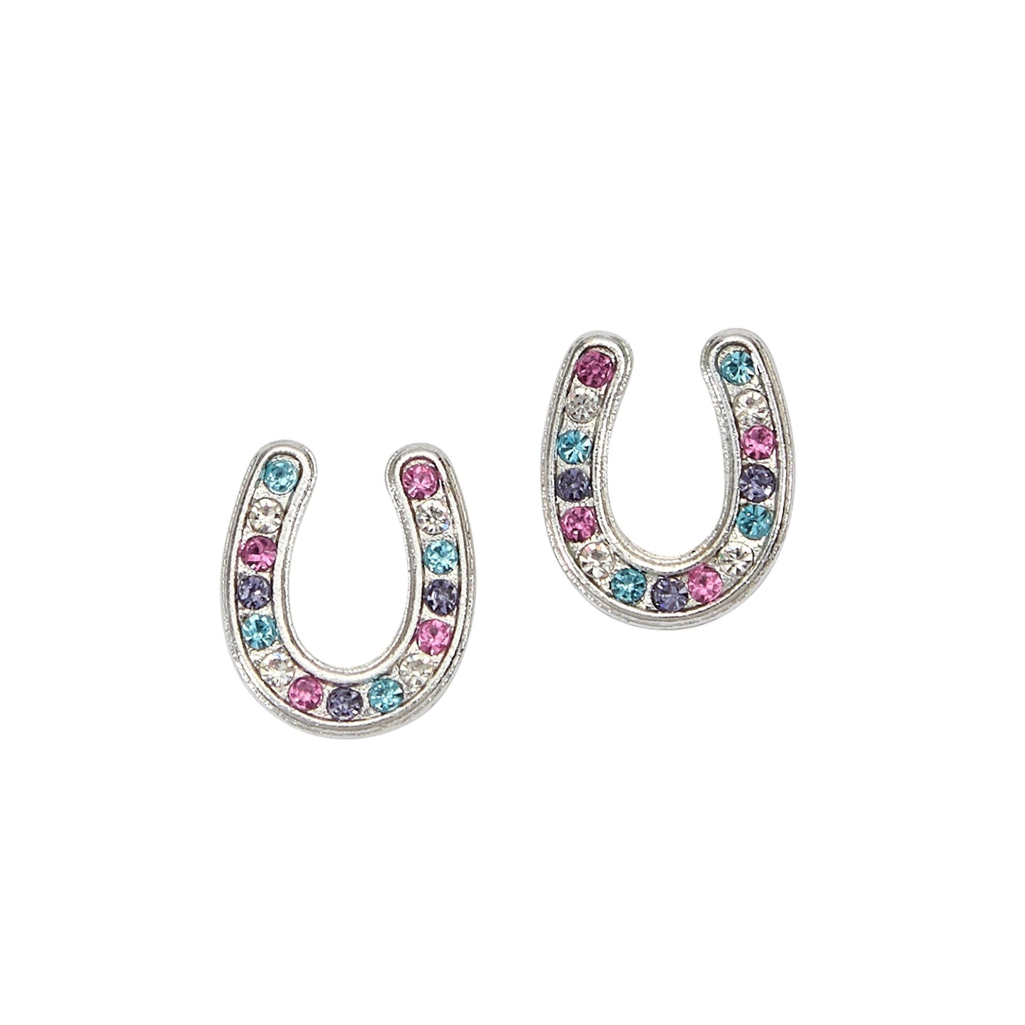 Horseshoes Earrings