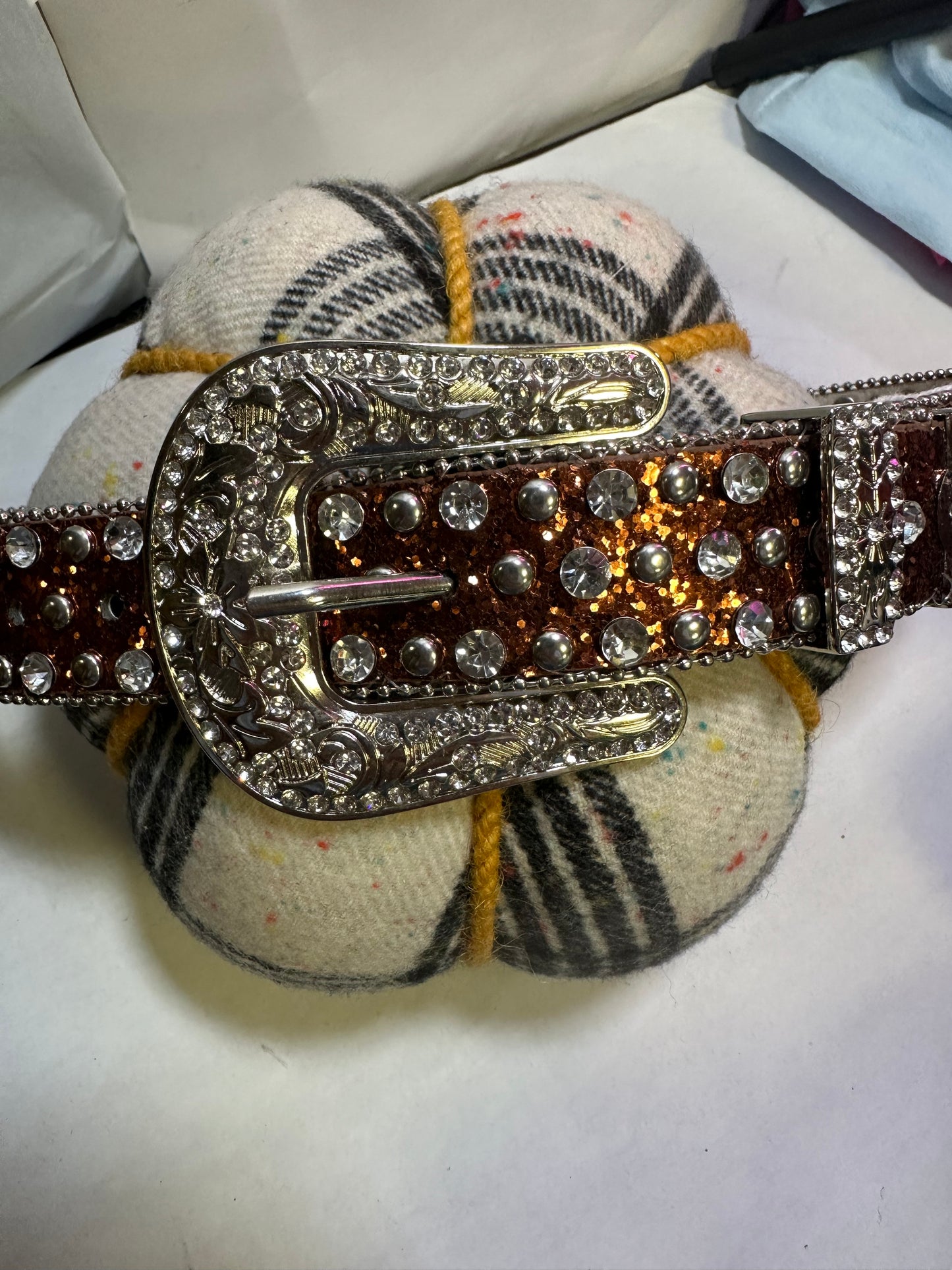 Bling Blingy Belt