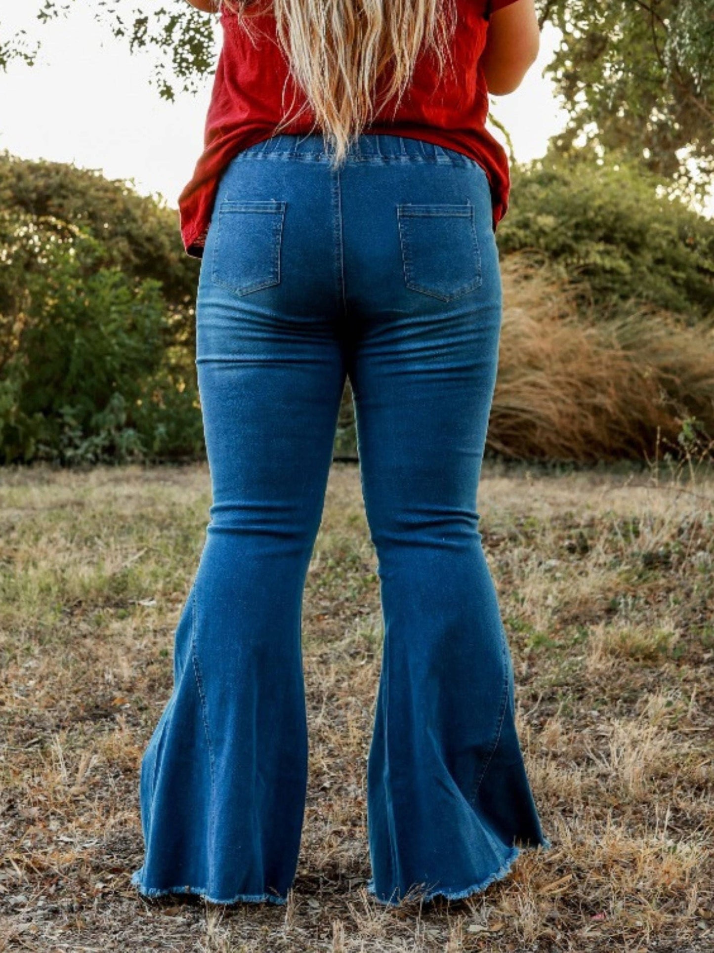 The Jolene Jeans