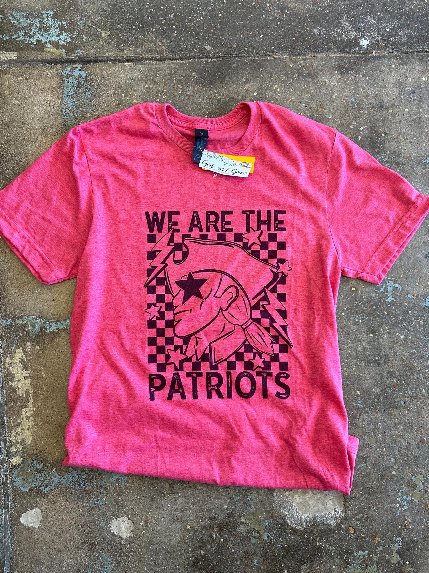 We Are The Patriots