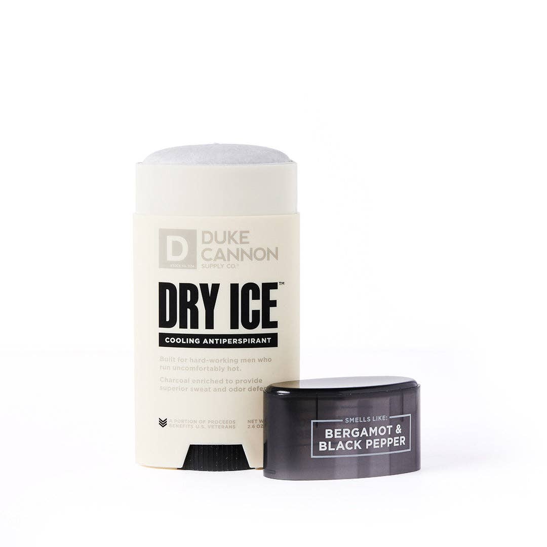 Dry Ice Cooling Antiperspirant+Deo