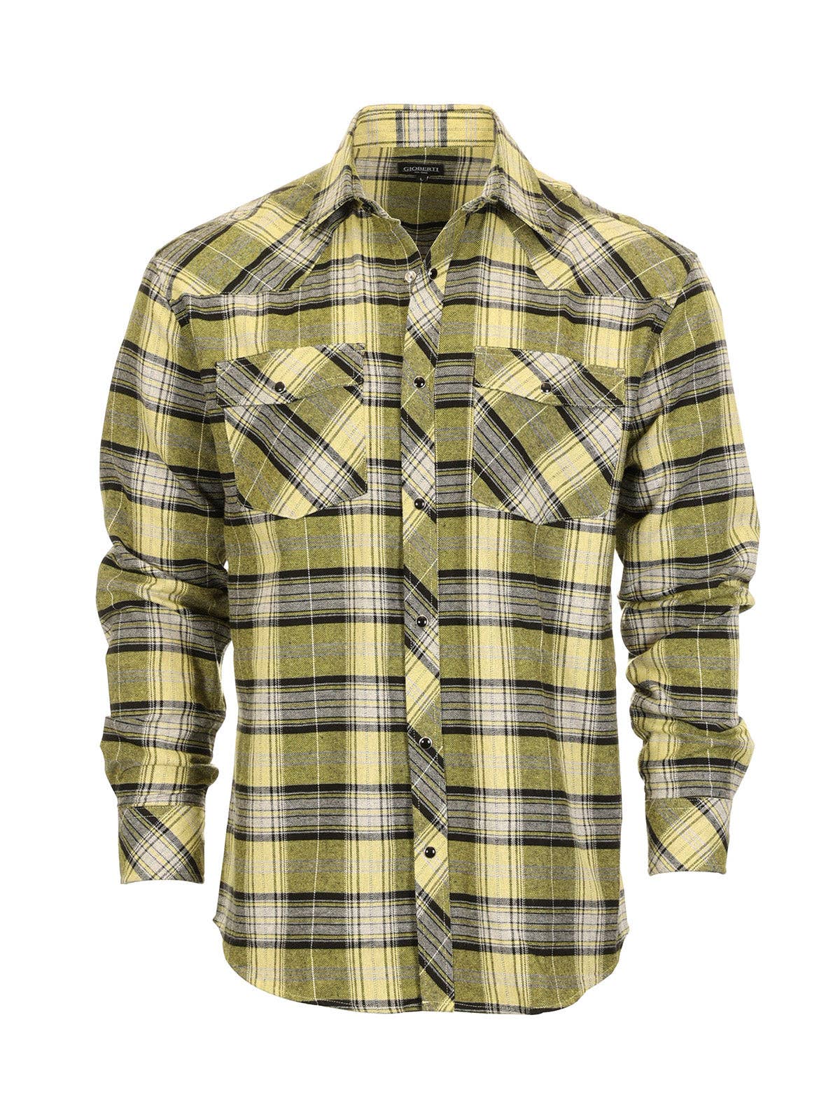 Men's Flannel Shirt