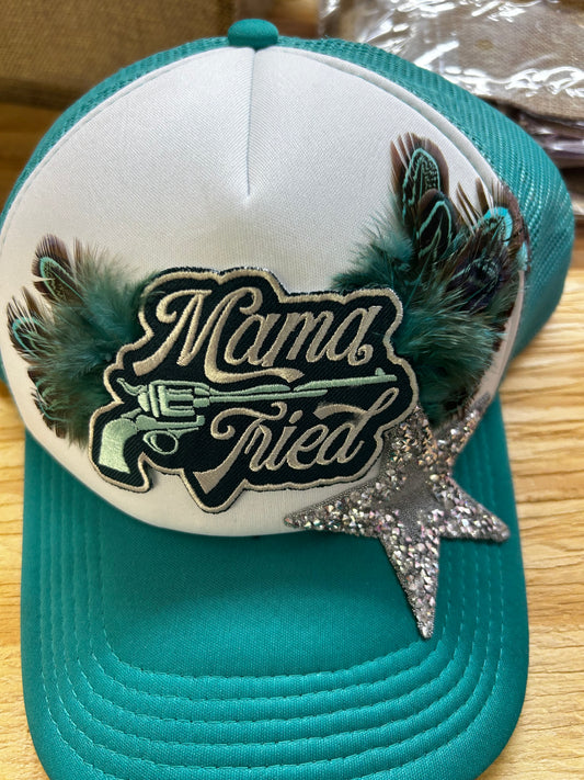 Trucker cap