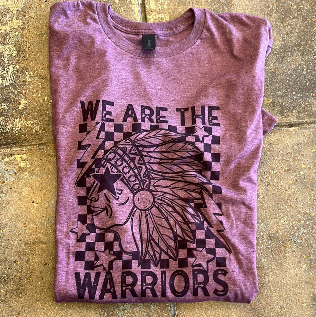 We Are The Warriors