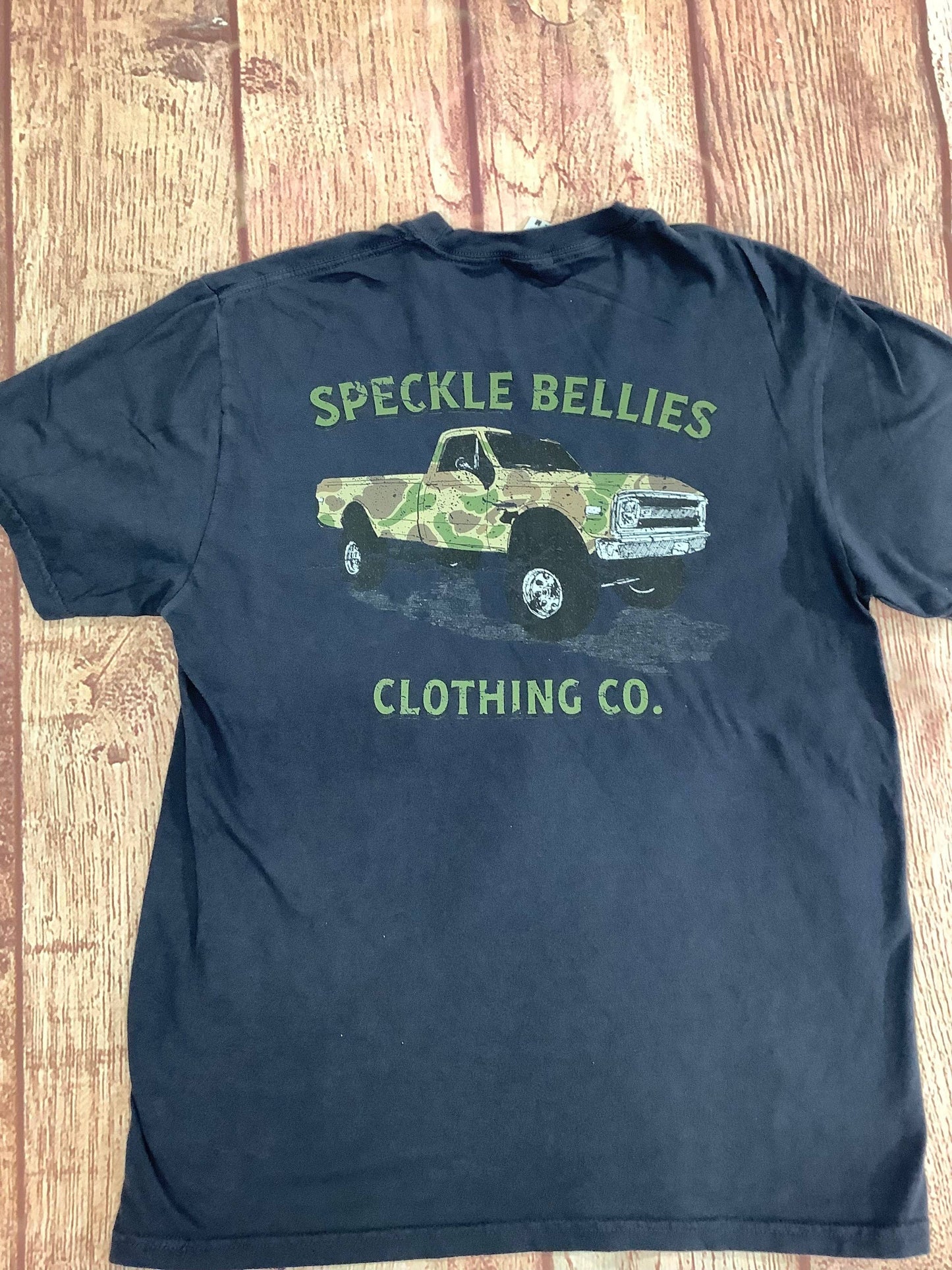 Camo Truck Tee