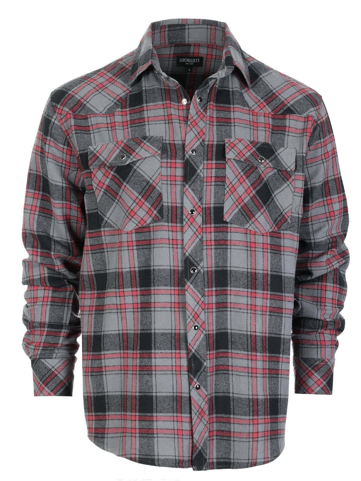 Men's Flannel Shirt