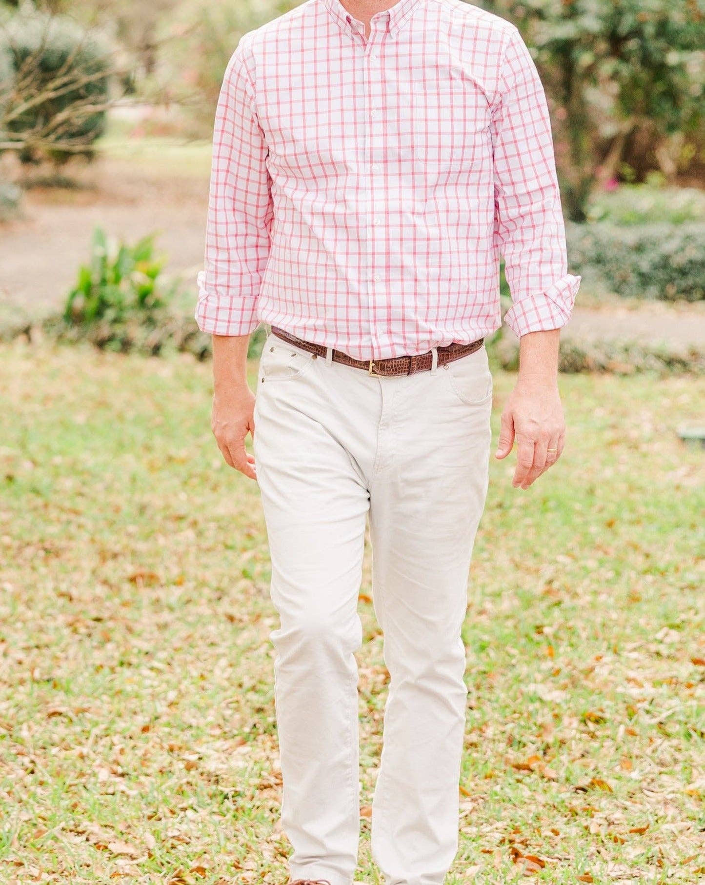 Bienville Woven Shirt