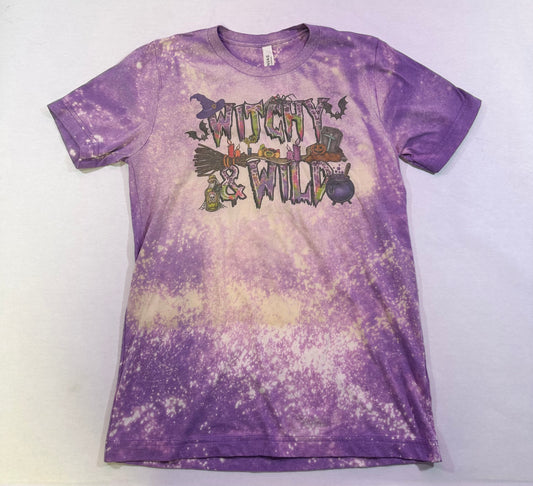 Witchy & Wild Tee