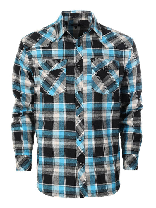 Men's Flannel Shirt