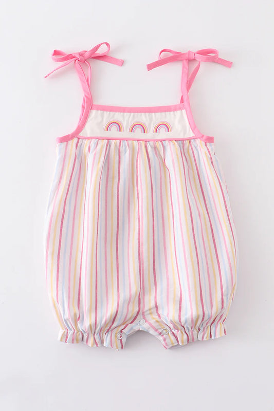 Rainbow Striped Bubble