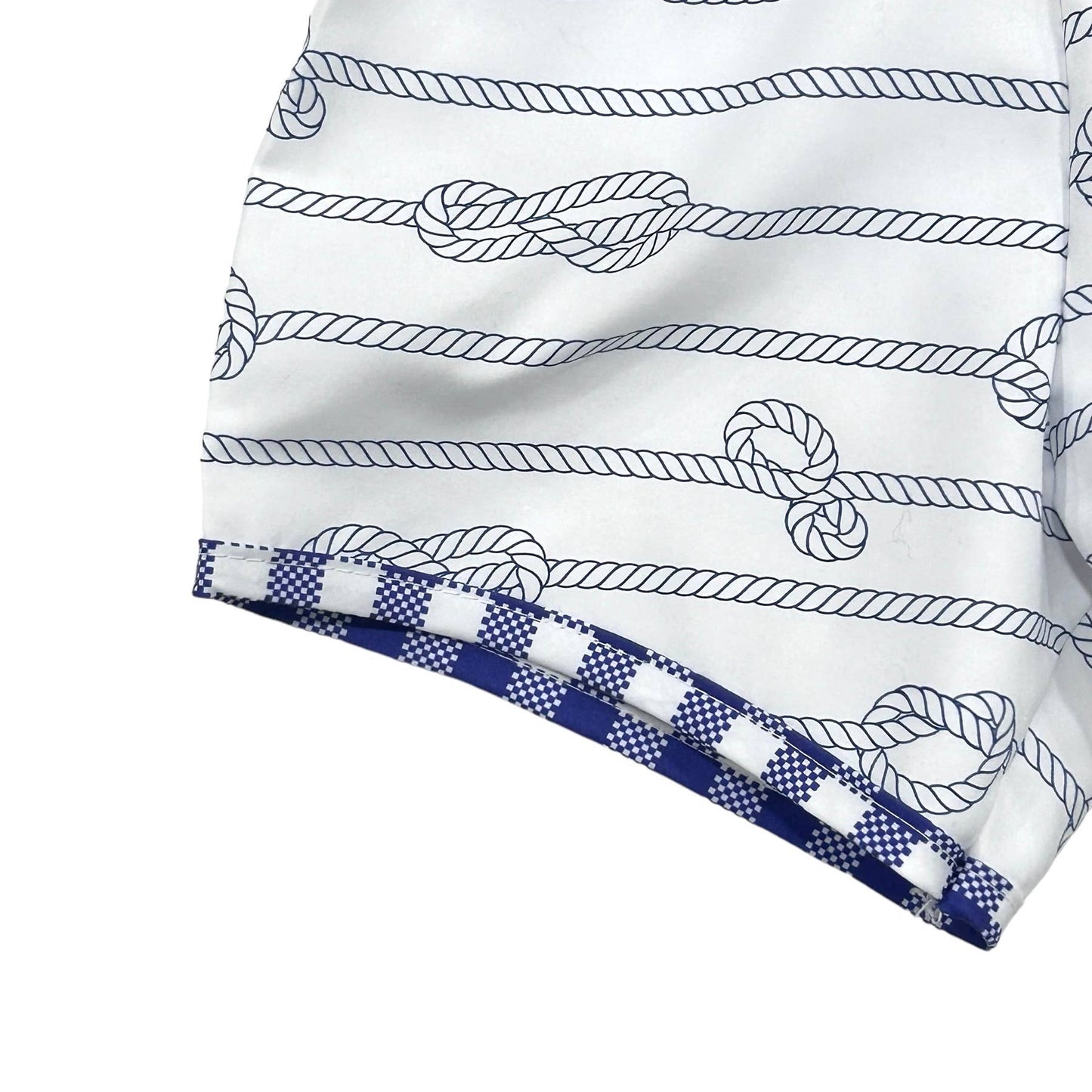 Nautical  Swim Shorts
