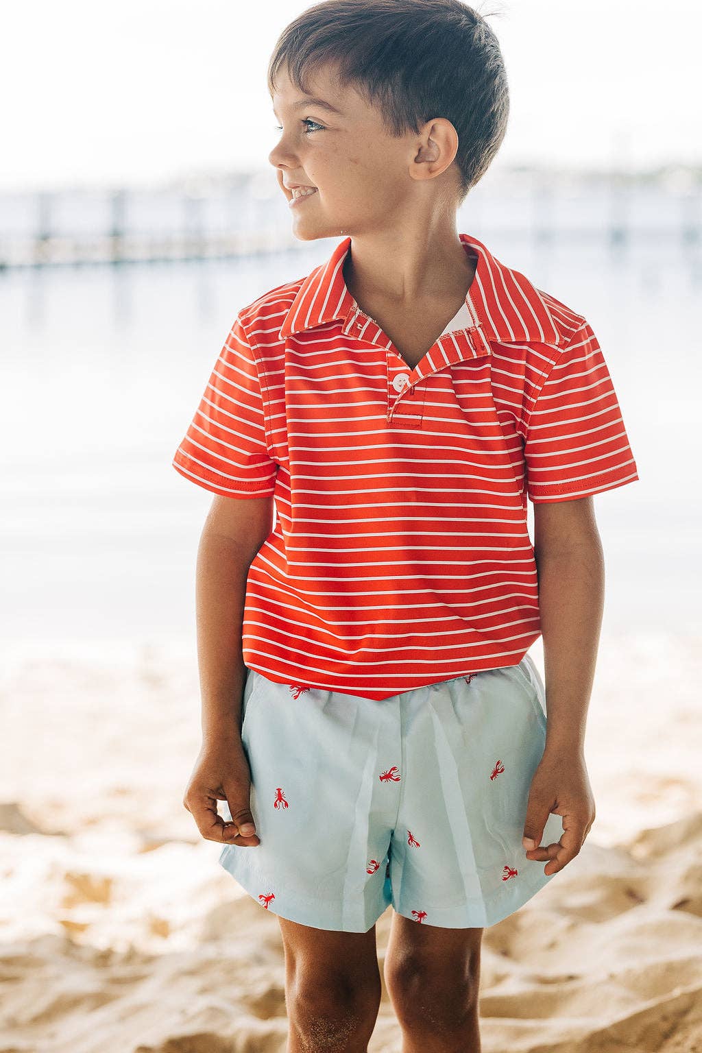 Crawfish Shorts