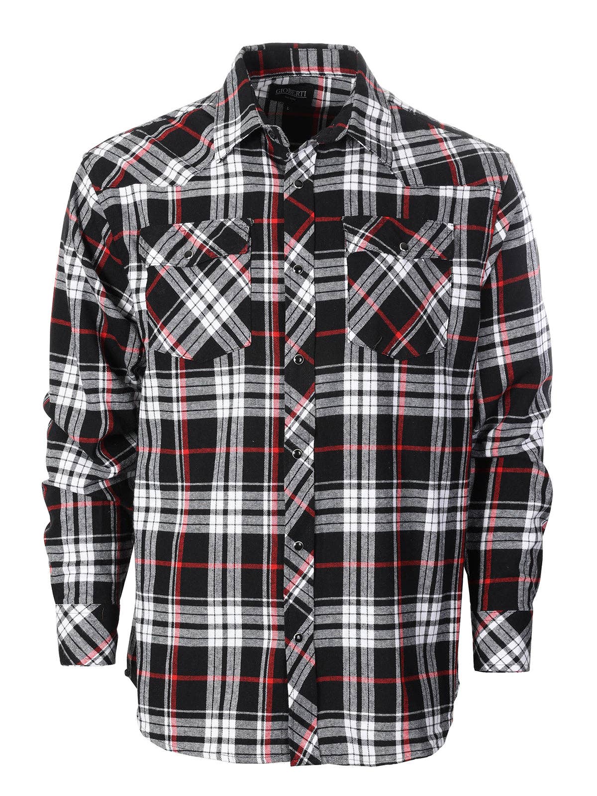 Mens Flannel Shirt