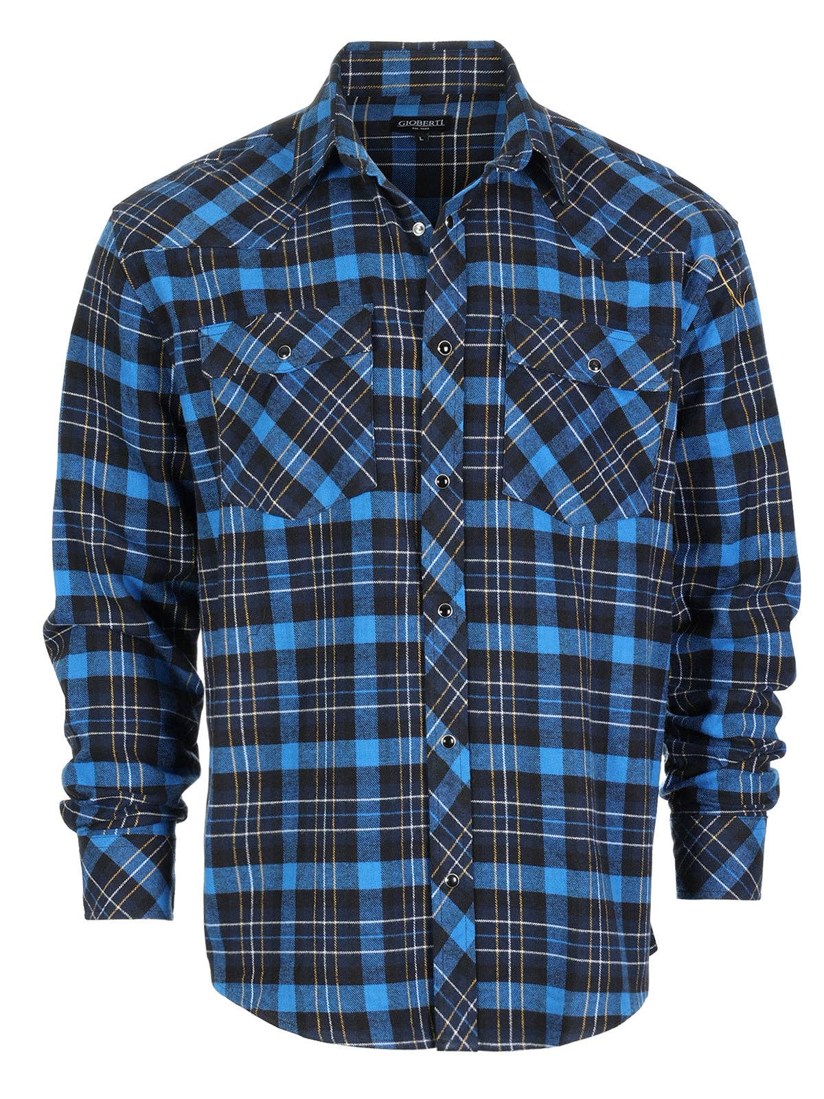 Men's Flannel Shirt