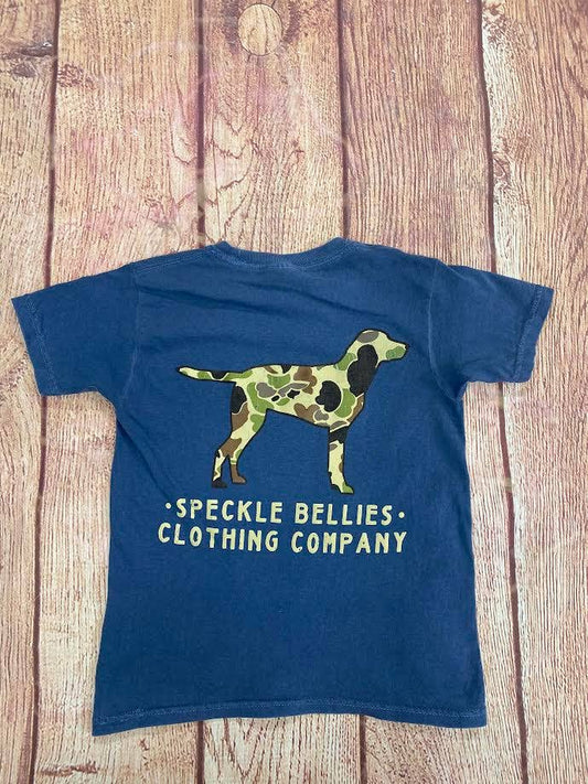 Camo Lab Silhouette Tee