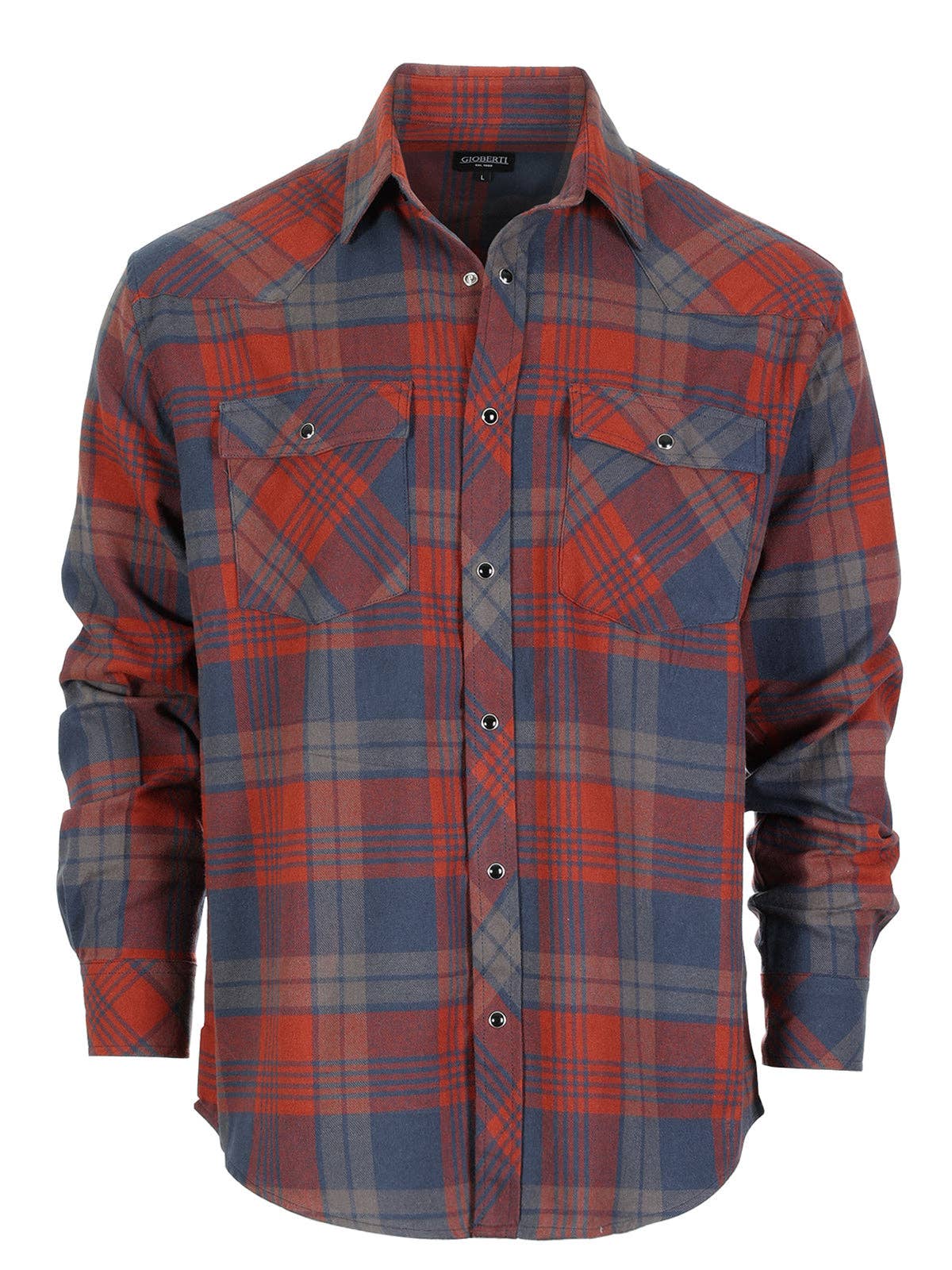 Men's Flannel Shirt