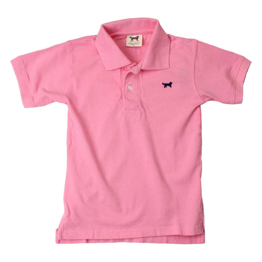 Classic Pique Polo Shirt