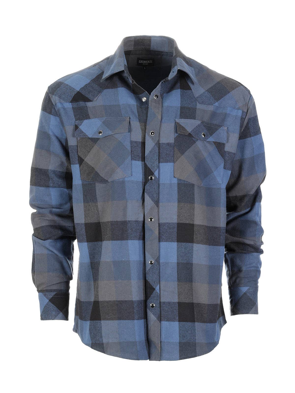 Men's Flannel Shirt