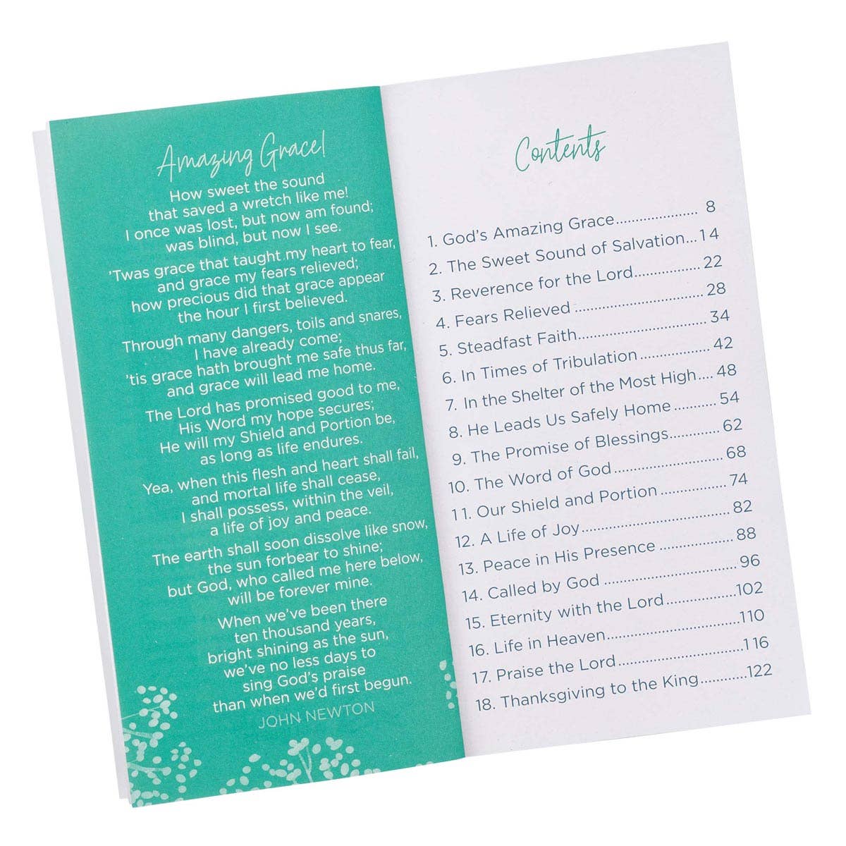 Amazing Grace Book