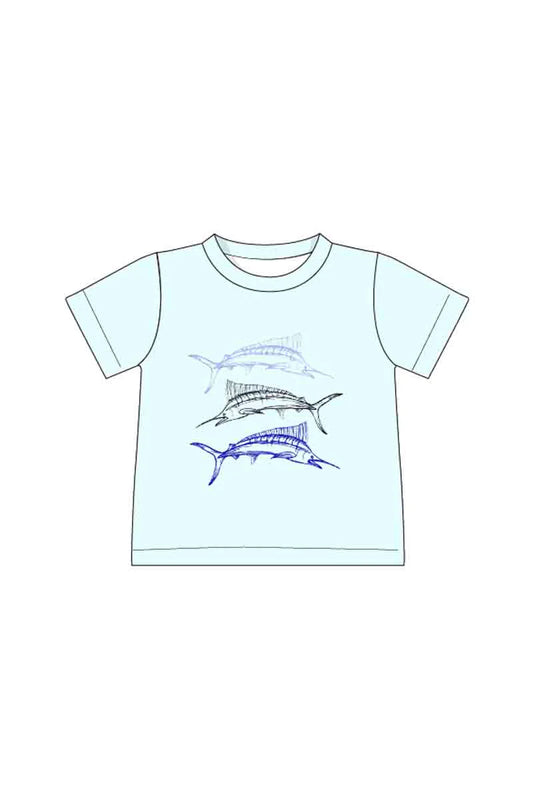 Swordfish Tee
