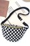 Checkered Crossbody Bag