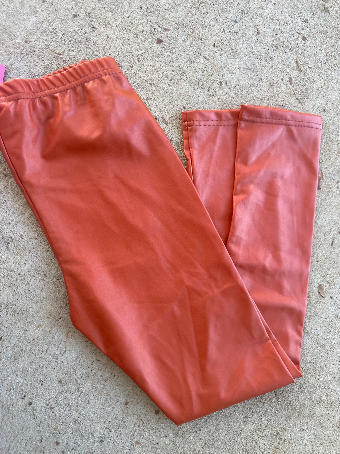 Satin Silk Leggings