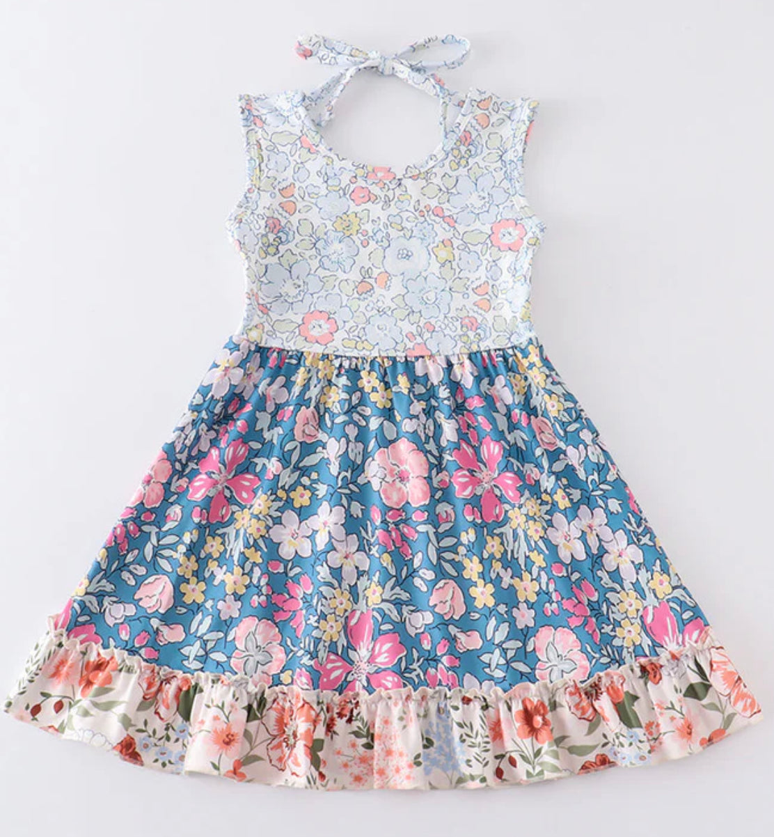 Amelia Floral Dress