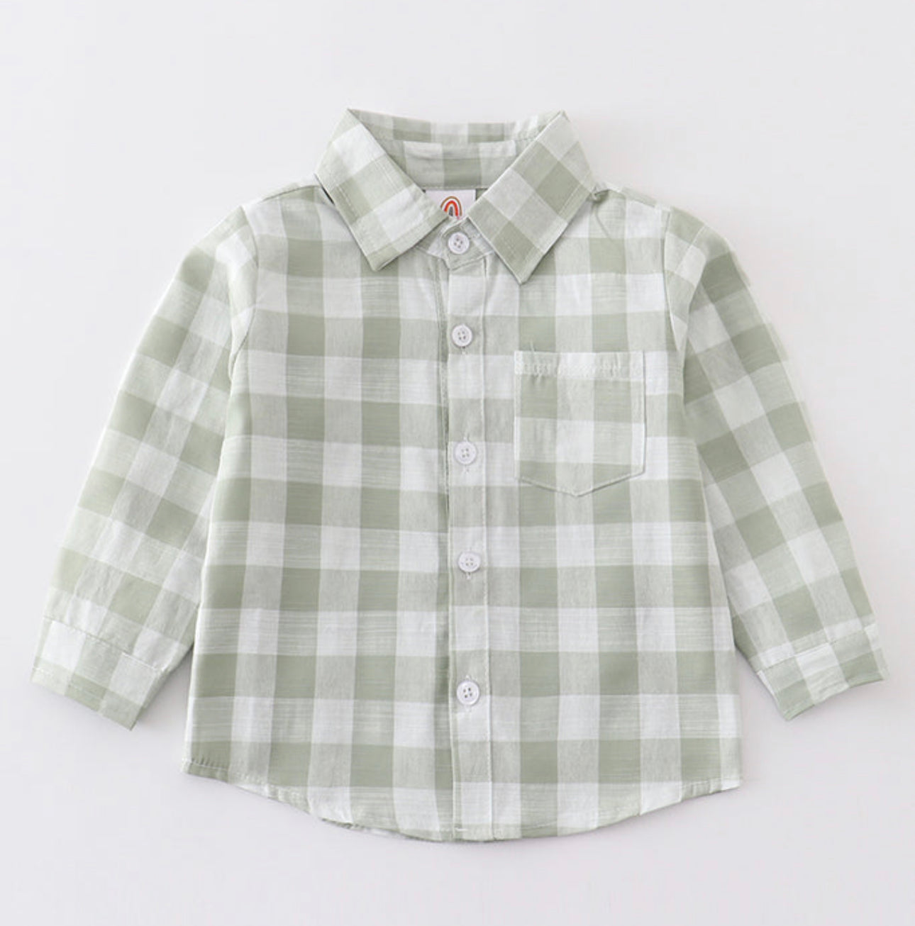 Button Down Dress Shirt