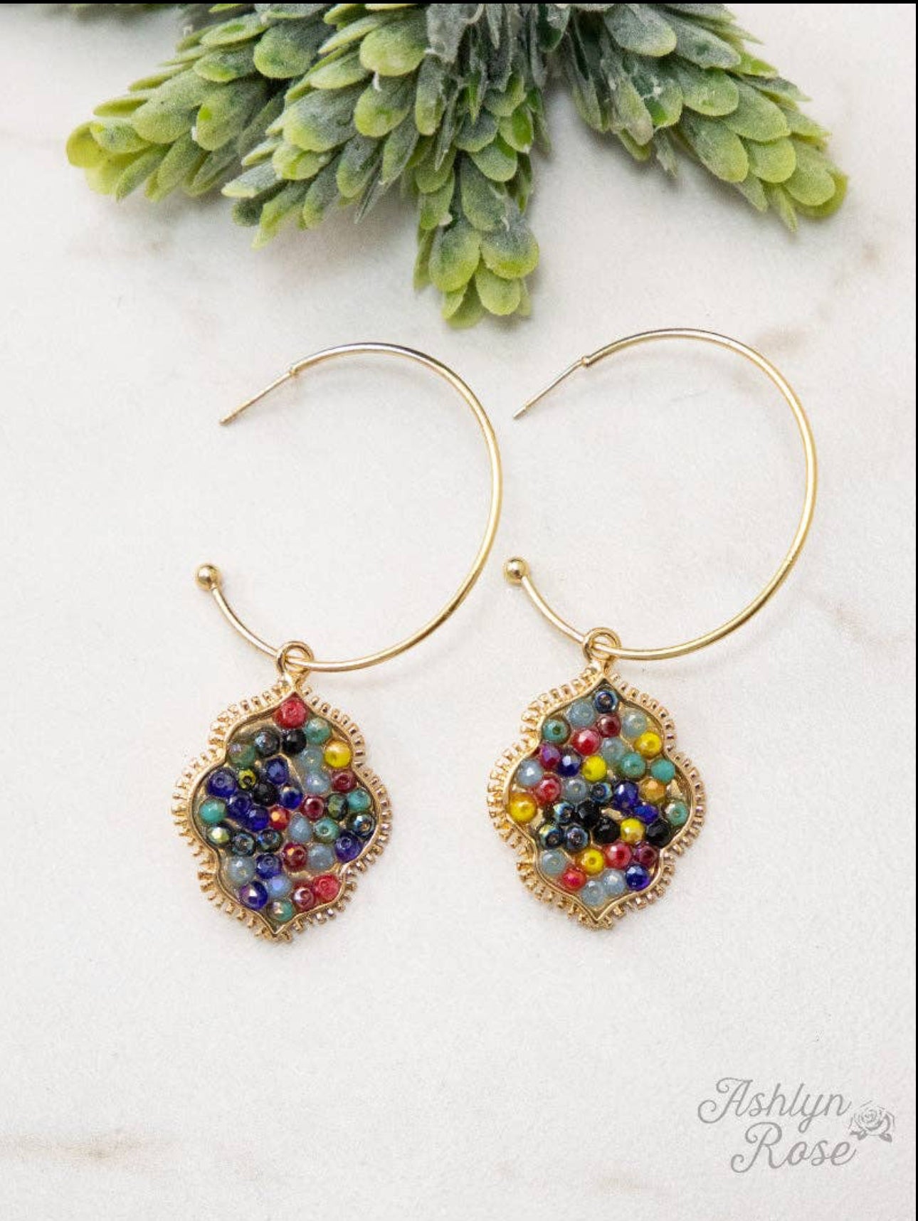 A Gem in your Life Earrings